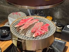 -山居屋炭火烧肉(厚街万达店)