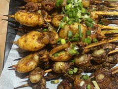 -朗御烧烤·江湖菜·龙虾(望平街店)