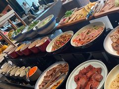 -西安高新洲际酒店•源咖啡全日制餐厅