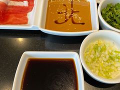 -北门涮肉·铜锅涮肉(南锣鼓巷店)