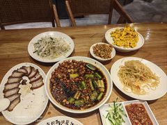 -姥姥家春饼店(惠新东街店)