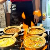 金华工商城这家砂锅店！一定要空腹来！