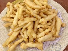 软炸鲜菇-吉味馆(柠溪店)