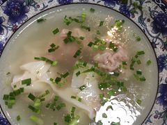 -老新隆牛肉锅贴(新街口店)