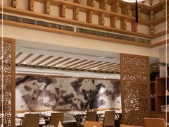 大堂-黄山悦榕庄明月白云餐厅