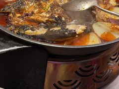 -匠子烤鱼(桫椤湾店)