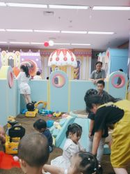 -孩子王童乐园(苏州吴中万达店)