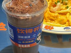 -伯友茶记(中华广场店)