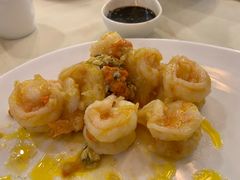 蟹粉河虾仁-王宝和酒家(黄浦店)