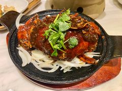 黑白胡椒蟹-星怡会·新加坡新美食(苏州中心店)