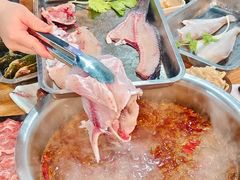 -青山青豆花·笑禅豆腐鱼(黄泥塝店)