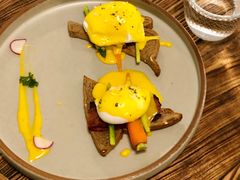 班尼迪克蛋-The Good Place好地方·Brunch·coffee(国贸店)