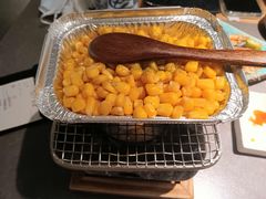 黄油玉米锡纸烧-沼津港精致料理·寿喜烧·烧鸟(龙湖南桥天街日料榜单店)