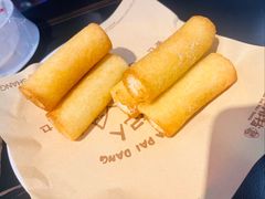 -楼上大排档·顺德菜·粥水·鱼生(苗栗路店)