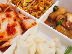 自助小菜-金妈家烤肉(龙湖U城天街店)