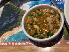 -山海•蒸汽活海鲜自助(皇庭广场店)