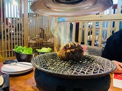 -热血兄弟·炭火烤肉(融侨中心店)