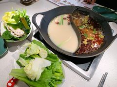 -新辣道鱼火锅(西直门店)