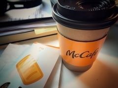 -麦当劳(宝山大厦店)