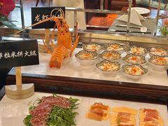 -温州王朝大酒店-自助餐厅