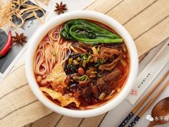 -水平有限广西米粉·广西风味集(五道口店)