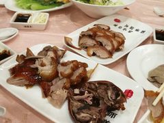 盐水鸭肝-全聚德(前门店)
