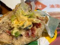 金枪鱼三明治-赛百味SUBWAY(勒泰店)
