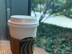 星巴克桂花绵云拿铁-星巴克(丁香国际商业中心店)