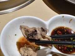 -余欢领鲜火锅(新街口店)