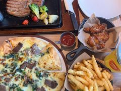 -必胜客(花都百业店)