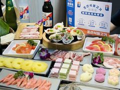 -金会长自助海鲜·烤肉(人民广场店)