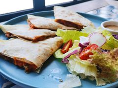 马苏里拉牛肉饼-静香HOUSE·全时段融合餐厅(七星欢乐颂店)