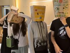 -麦当劳(东方时代广场分店)