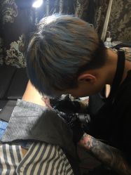 -KISS TATTOO 中国高端刺青店