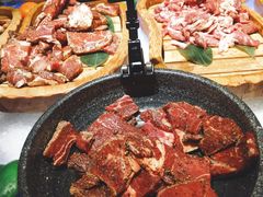 -大山炭火烤肉自助(百盛步行街广场店)