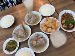 -松發肉骨茶(牛车水店)