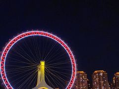 -天津之眼摩天轮