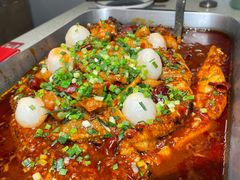 -鱼酷活鱼烤鱼(新世界城店)