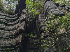 -梭布垭石林景区