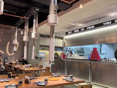 -烧肉达人•炭火烧肉(新天地店)