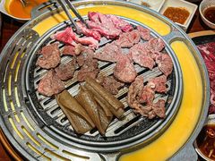 -三代烤肉(保利广场店)