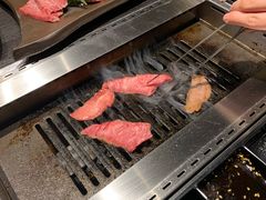 -松阪牛焼肉M(法善寺横丁店)