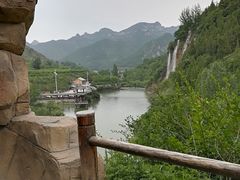 -黄花溪