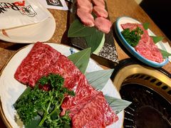 -炼火烤肉店