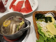 -湯島涮小火锅(余姚五彩城店)