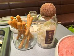 -巴奴毛肚火锅(新街口金鹰店)