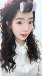 -麻林ML造型烫发染发接发