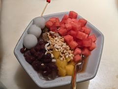 手工冰粉-锦府盐帮·李宅(领展购物广场中关村店)