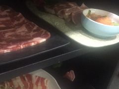 -韩时烤肉(丰科万达广场店)