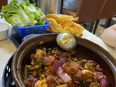 -胡须佬鸡煲四季火锅(龙珠大道店)
